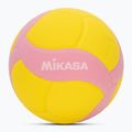 Volleyball Mikasa VS220W yellow/pink