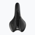 Bike saddle Selle Royal Respiro Soft Athletic Straciatella 45St. black 2