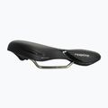 Bike saddle Selle Royal Respiro Soft Athletic Straciatella 45St. black 3