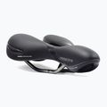 Bike saddle Selle Royal Respiro Soft Athletic Straciatella 45St. black 4