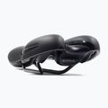 Bike saddle Selle Royal Respiro Soft Athletic Straciatella 45St. black 7