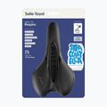 Bike saddle Selle Royal Respiro Soft Athletic Straciatella 45St. black 8