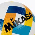 Mikasa volleyball BV543C yellow size 5 3