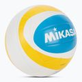 Mikasa beach volleyball BBV543C-VXB-YSB-5 yellow/blue size 5 2