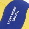 Mikasa volleyball VS123W SL yellow/blue size 5 3