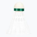 Badminton shuttlecocks YONEX Mavis 350 W 6 pack white