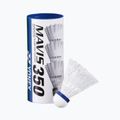 YONEX Mavis 350 W badminton shuttlecocks 3 pcs. white