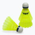 YONEX Mavis 350 Y badminton shuttlecocks 3 pcs. yellow 2