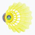 YONEX Mavis 350 Y badminton shuttlecocks 3 pcs. yellow 5