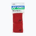 YONEX wrist slips 2 pcs red AC 489 3