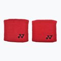 YONEX wrist slips 2 pcs red AC 489 4