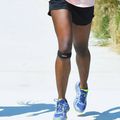 Zamst JK Band patella stabiliser black 6