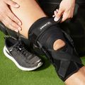 Zamst ZK-X knee stabiliser black 681001 11