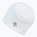 Descente winter beanie Descente Logo super white