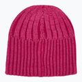 Descente winter beanie Lame Yarn amplitude magenta 2