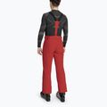 Men's ski trousers Descente Swiss electric red 2