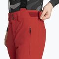 Men's ski trousers Descente Swiss electric red 4