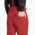 Men's ski trousers Descente Swiss electric red 6