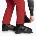 Men's ski trousers Descente Swiss electric red 7