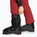 Men's ski trousers Descente Swiss electric red 8