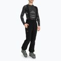Men's ski trousers Descente Swiss Regular black