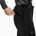 Men's ski trousers Descente Swiss Regular black 5