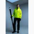 Men's ski trousers Descente Swiss Short black 2