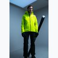 Men's ski trousers Descente Swiss Short black 3