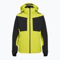 Men's ski jacket Descente Dynamonus giant yellow