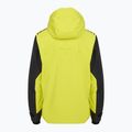 Men's ski jacket Descente Dynamonus giant yellow 2
