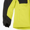 Men's ski jacket Descente Dynamonus giant yellow 4
