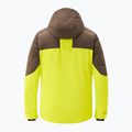 Men's Descente Hybrid Rip Down ski jacket giant yellow 12