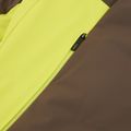 Men's Descente Hybrid Rip Down ski jacket giant yellow 4