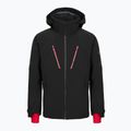 Men's ski jacket Descente Caden black