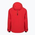 Men's ski jacket Descente Josh electric red 2