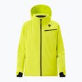 Men's ski jacket Descente Josh giant yellow