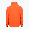 Men's Descente Angular Line ski jacket mandarin orange 8
