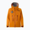 Men's Descente Marco Odermatt Shell ripen orange ski jacket