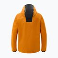 Men's Descente Marco Odermatt Shell ripen orange ski jacket 2