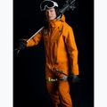 Men's Descente Marco Odermatt Shell ripen orange ski jacket 4