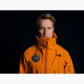 Men's Descente Marco Odermatt Shell ripen orange ski jacket 5