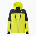 Men's ski jacket Descente Insulated giant yellow