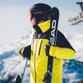 Men's ski jacket Descente Insulated giant yellow 6