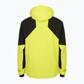 Men's ski jacket Descente Insulated giant yellow 2