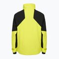 Men's ski jacket Descente Insulated giant yellow 8