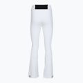 Women's ski trousers Descente Bonded Stretch super white 2