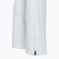 Women's ski trousers Descente Bonded Stretch super white 4