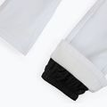 Women's ski trousers Descente Bonded Stretch super white 5