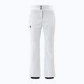 Women's ski trousers Descente Bonded Stretch super white