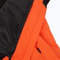 Women's ski jacket Descente Gradation Down mandarin orange 6